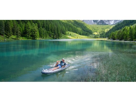 Aqua Marina Glow Inflatable Paddle Board iSUP