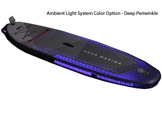Aqua Marina Glow Inflatable Paddle Board iSUP