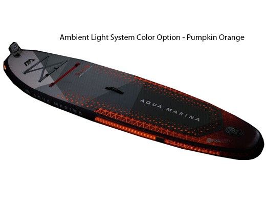 Aqua Marina Glow Inflatable Paddle Board iSUP