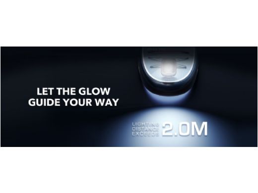 Aqua Marina Glow Inflatable Paddle Board iSUP