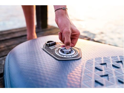 Aqua Marina Glow Inflatable Paddle Board iSUP