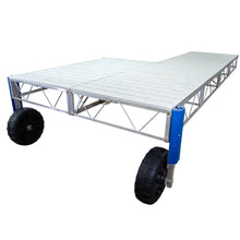 Load image into Gallery viewer, Patriot Docks Patio Rolling Jack Docks