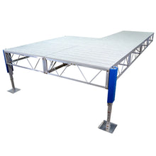 Load image into Gallery viewer, Patriot Docks Patio Stationary Jack Dock