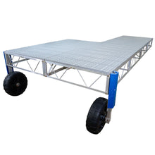 Load image into Gallery viewer, Patriot Docks Patio Rolling Jack Docks
