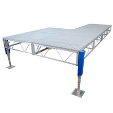 Load image into Gallery viewer, Patriot Docks Patio Stationary Jack Dock