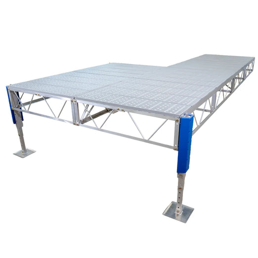 Patriot Docks Patio Stationary Jack Dock