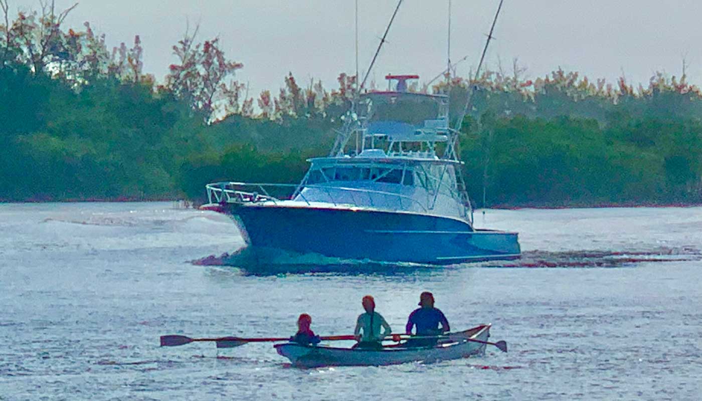 Heritage 18 Carbon Double Little River Rowboat