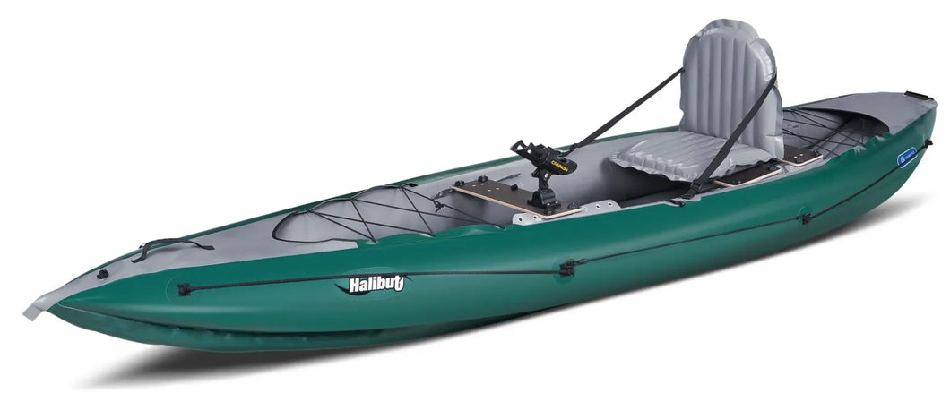 Gumotex HALIBUT 12′4″ Inflatable Kayak