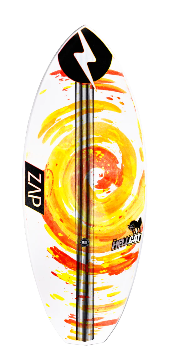 ZAP Hell Cut V3 Skimboard