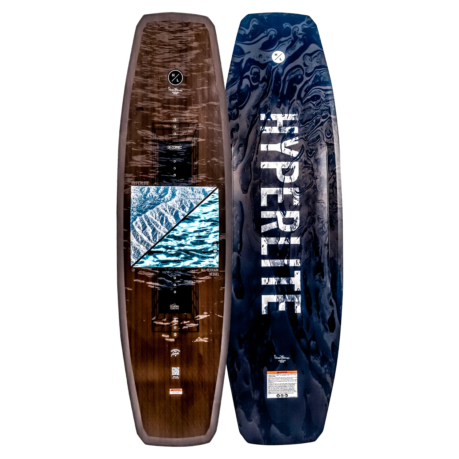 Hyperlite ATV Cable Wakeboard