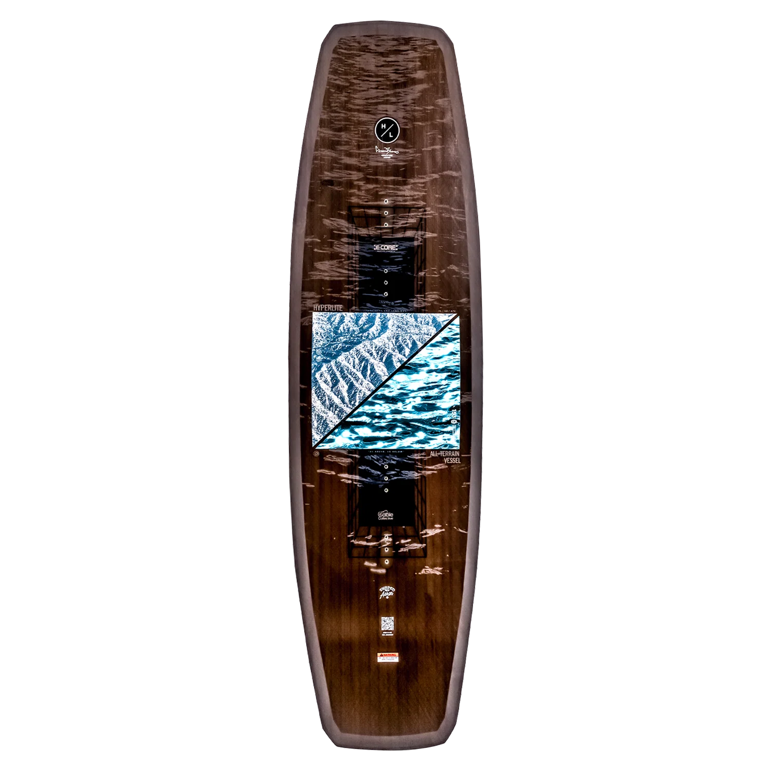 Hyperlite ATV Cable Wakeboard