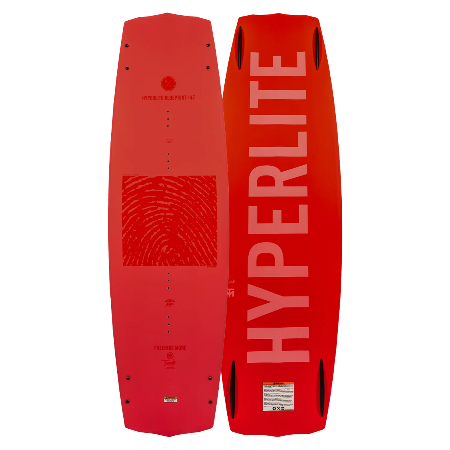 Hyperlite NEW Blueprint Wakeboard