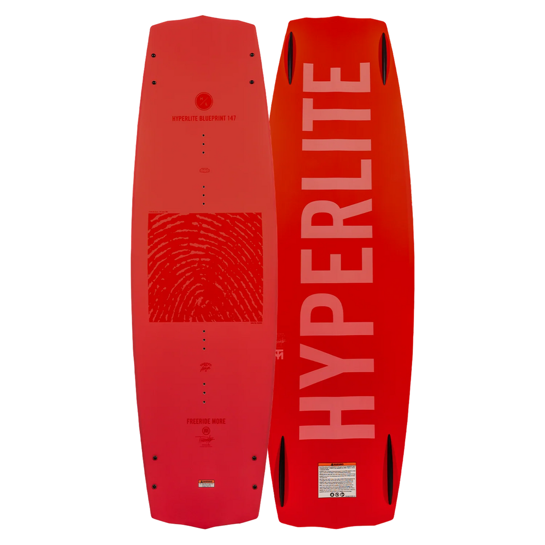 Hyperlite NEW Blueprint Wakeboard