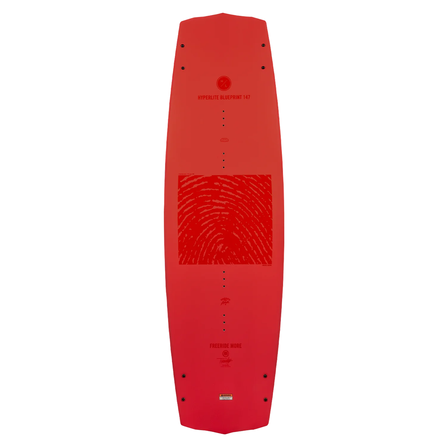 Hyperlite NEW Blueprint Wakeboard
