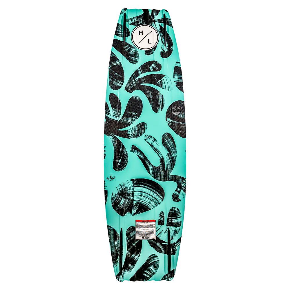 Hyperlite Capitol Loaded Wakeboard