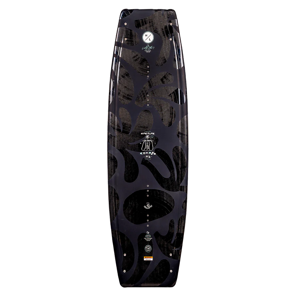 Hyperlite Capitol Loaded Wakeboard