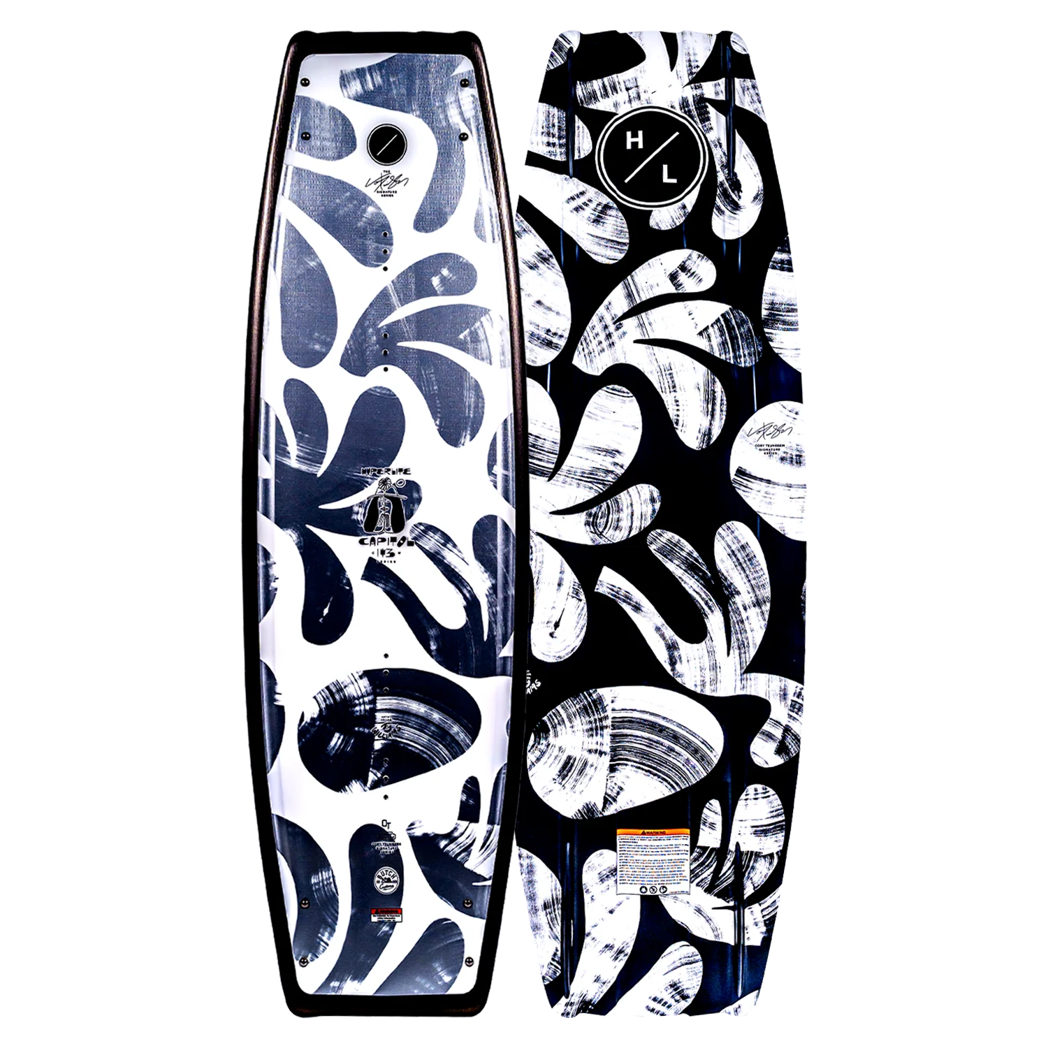 Hyperlite NEW Capitol Wakeboard