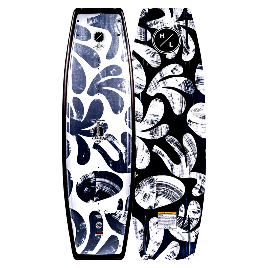 Hyperlite NEW Capitol Wakeboard