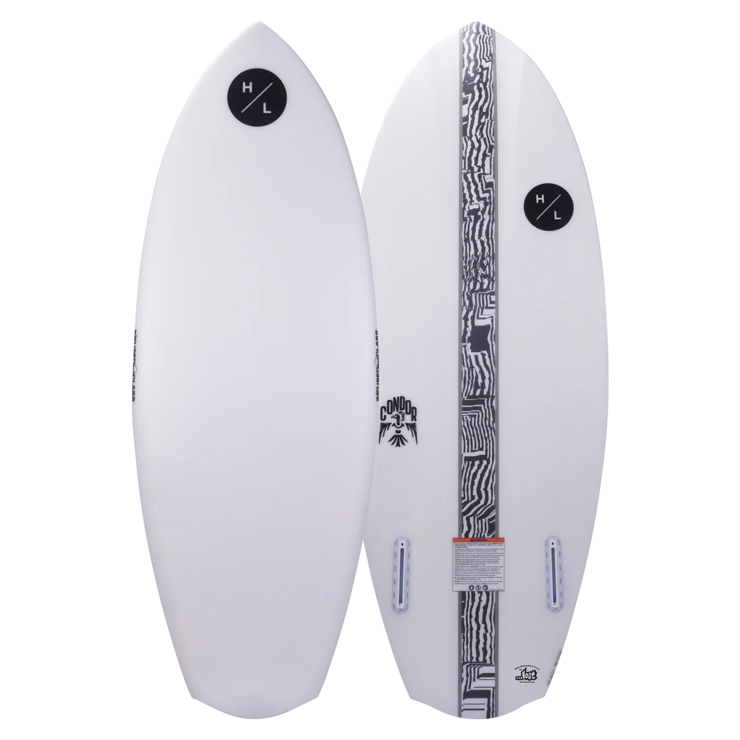 Hyperlite Condor Wakesurfer