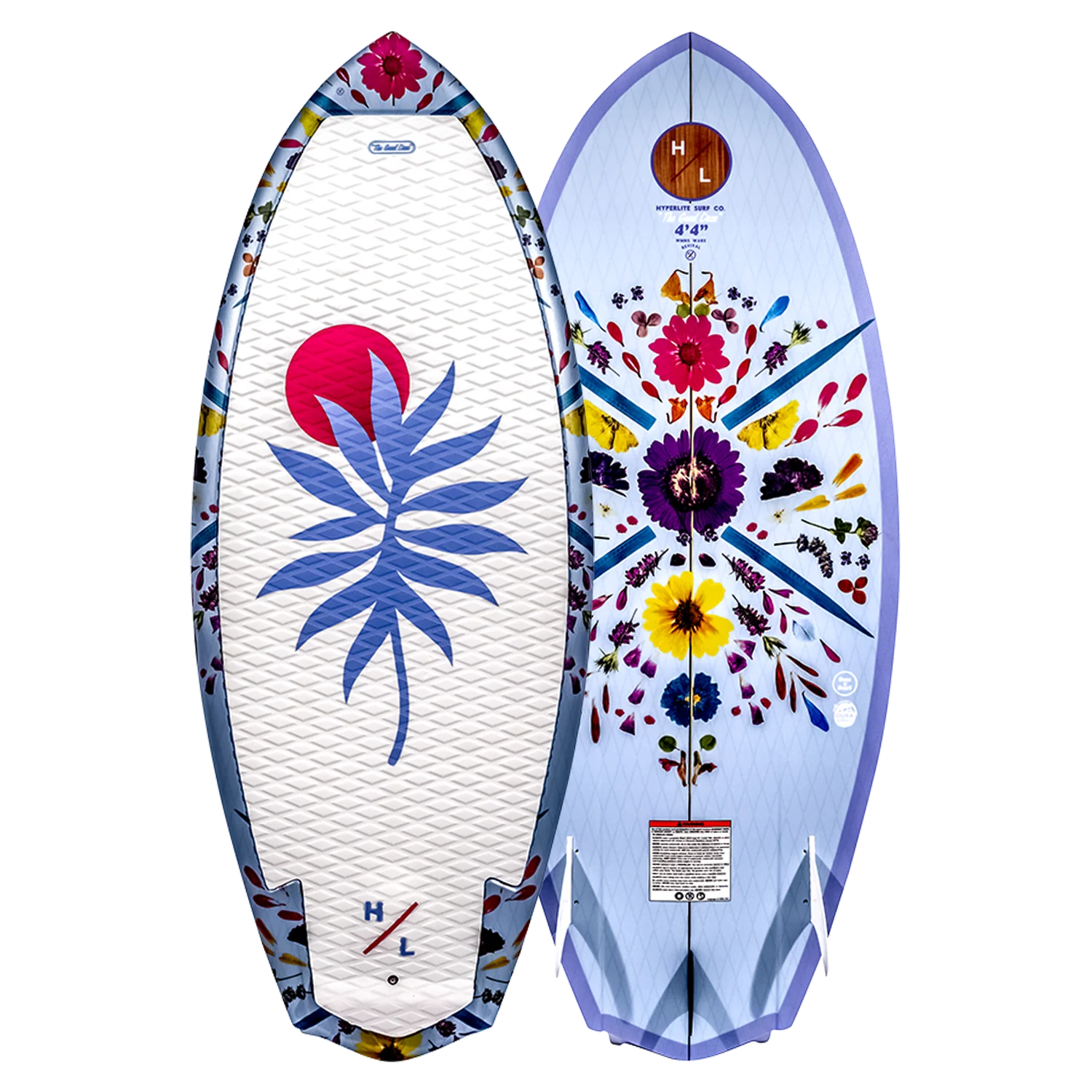 Hyperlite Good Daze Wakesurfer