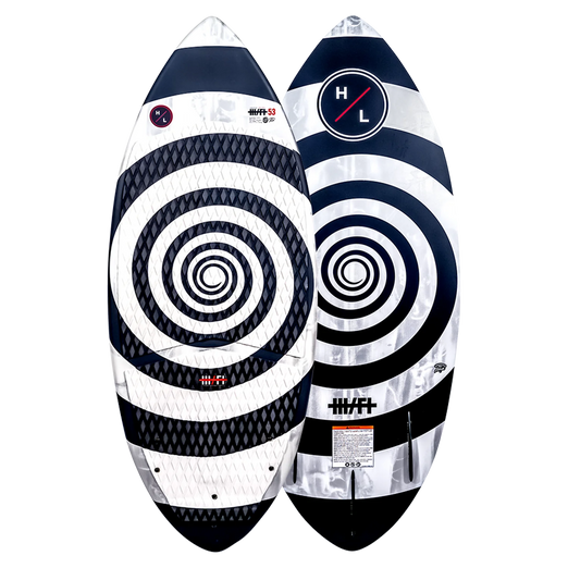 Hyperlite Hi-Fi Wakesurfer