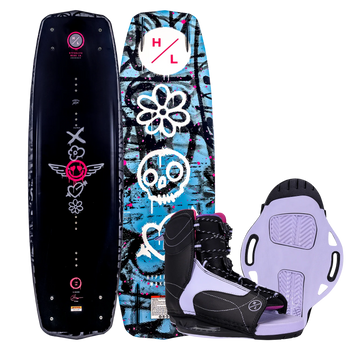 Hyperlite Journey w/Jinx Bindings