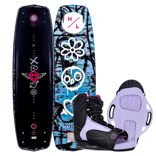 Hyperlite Journey w/Jinx Bindings