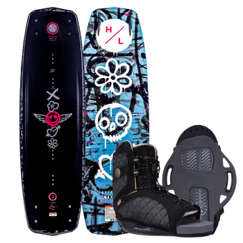 Hyperlite Journey w/Syn Bindings