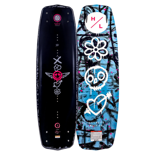 Hyperlite Journey w/Viva Bindings 2026