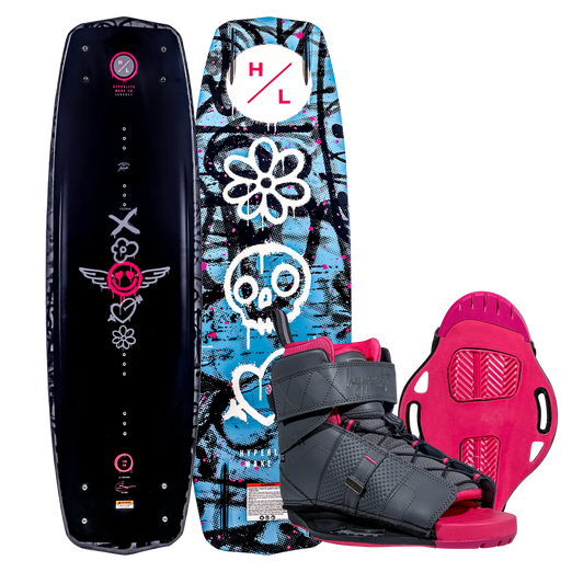 Hyperlite Journey w/Viva Bindings 2026
