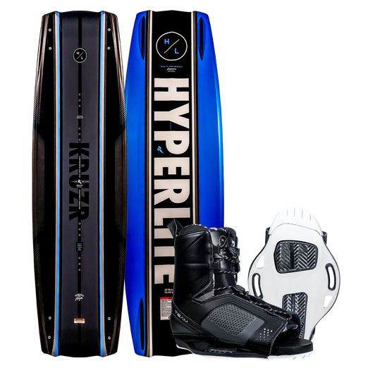 Hyperlite Kruzr w/Team OT Bindings
