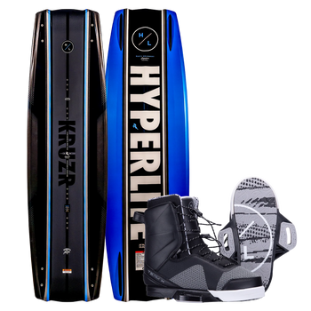 Hyperlite Kruzr w/Team X Binding