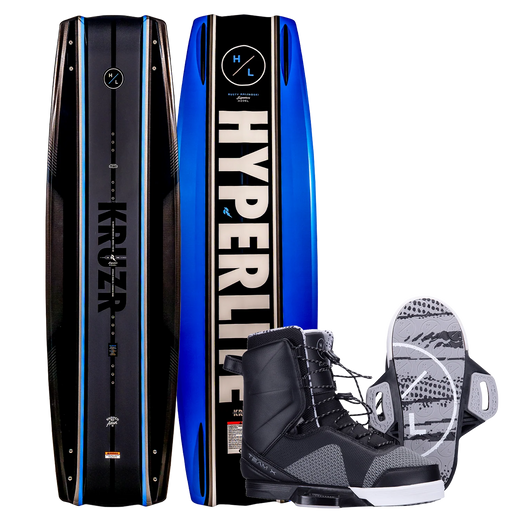 Hyperlite Kruzr w/Team X Binding