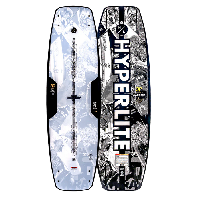 Hyperlite Murray Pro Wakeboard