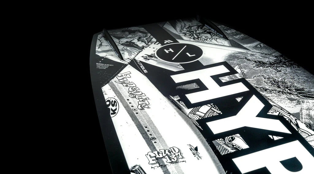 Hyperlite Murray Pro Wakeboard