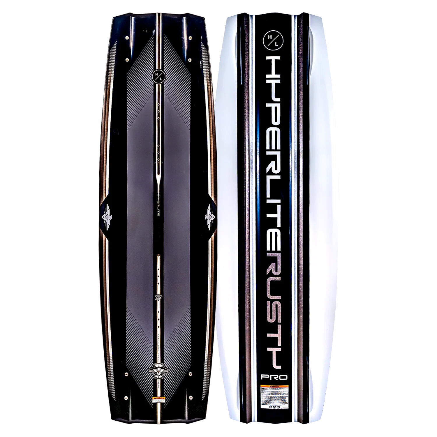 Hyperlite NEW Rusty Pro Wakeboard