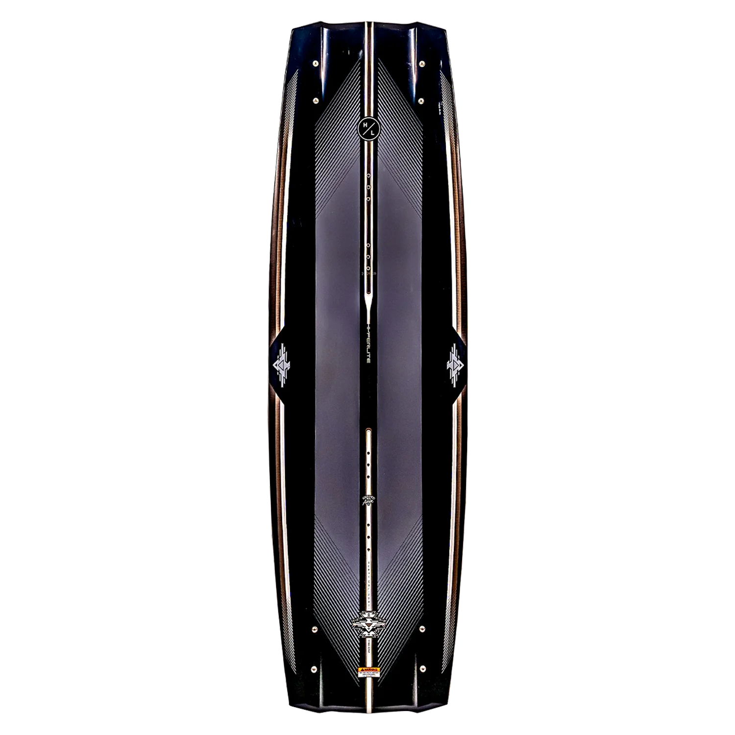 Hyperlite NEW Rusty Pro Wakeboard