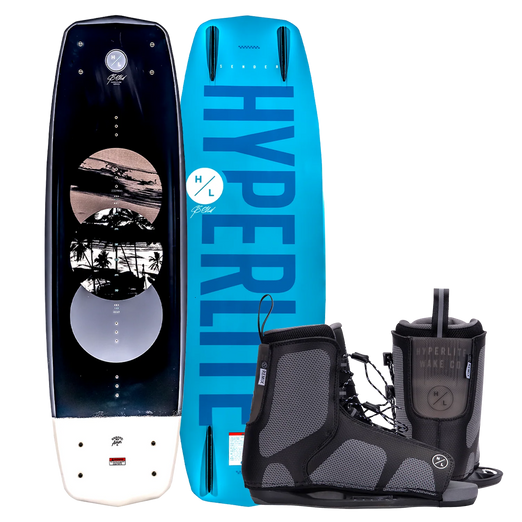 Hyperlite Sender w/Remix Binding
