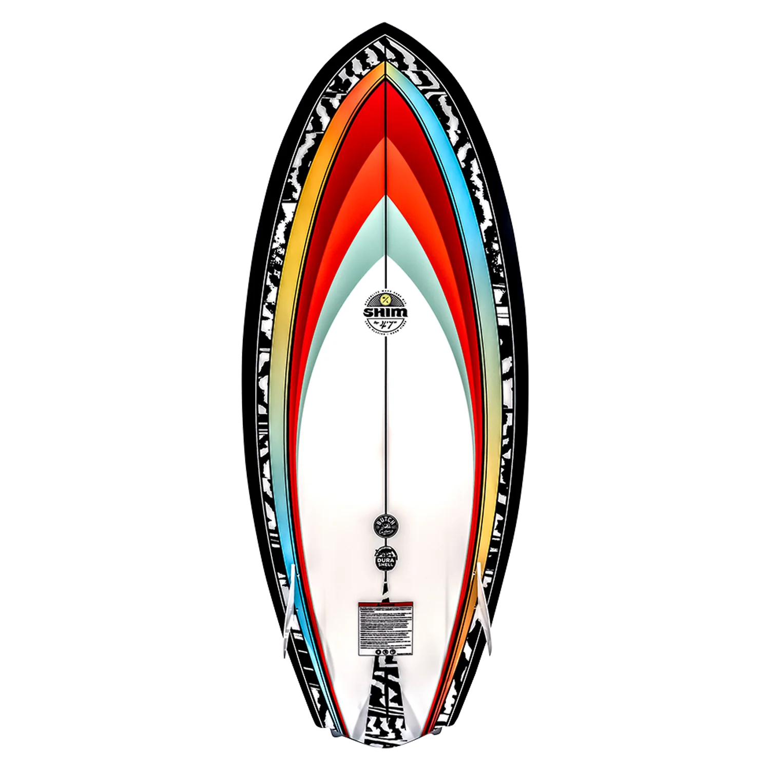 Hyperlite NEW Shim Wakesurfer