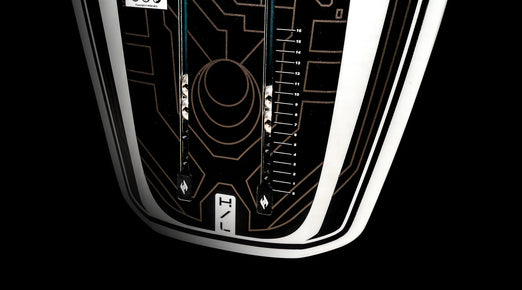 Hyperlite  Starship Foil Board