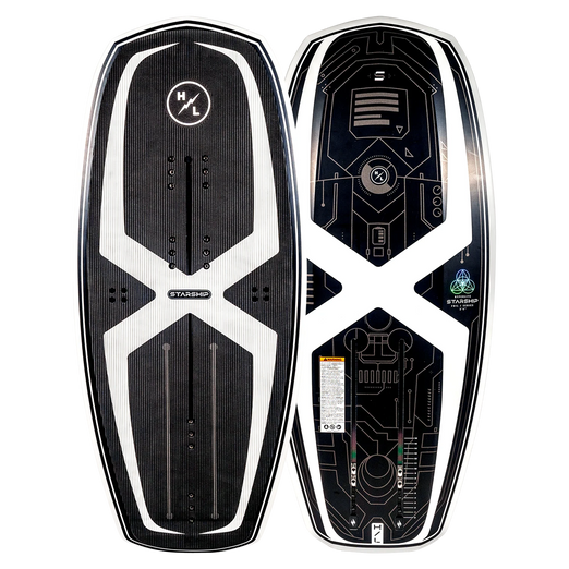 Hyperlite  Starship Foil Board
