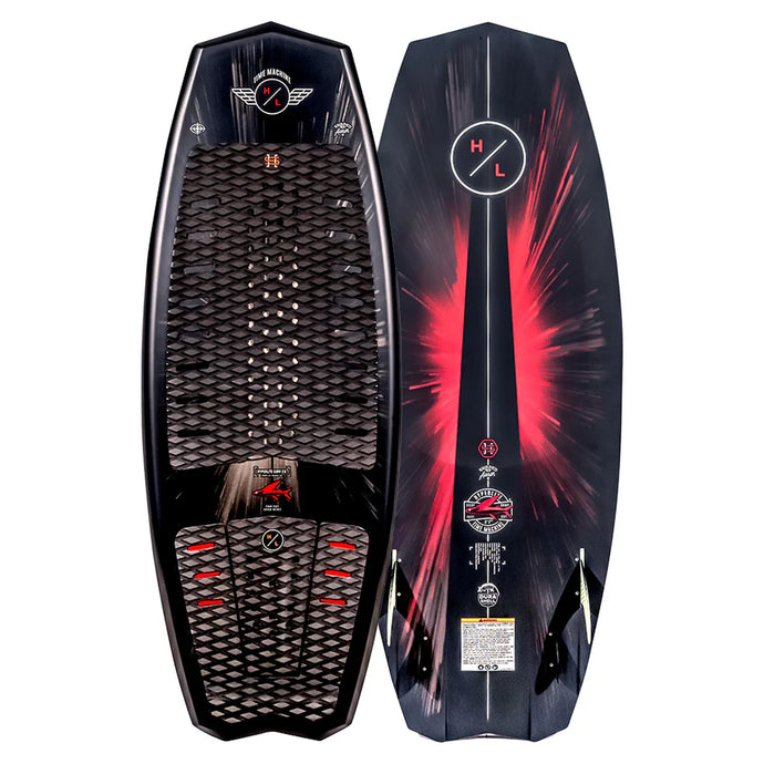 Hyperlite Time Machine Wakesurfer