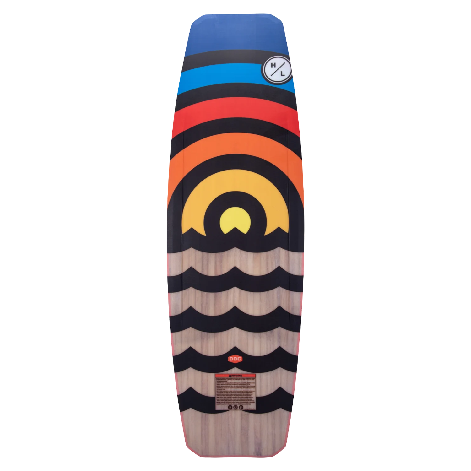 Hyperlite Union Cable Wakeboard