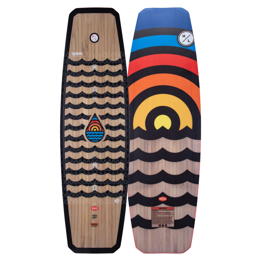 Hyperlite Union Jr Cable Wakeboard