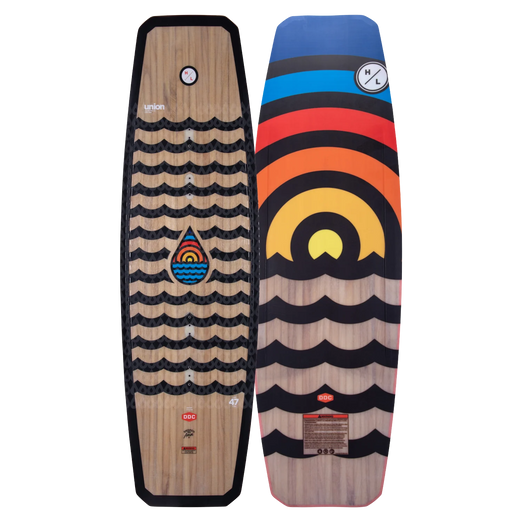 Hyperlite Union Cable Wakeboard