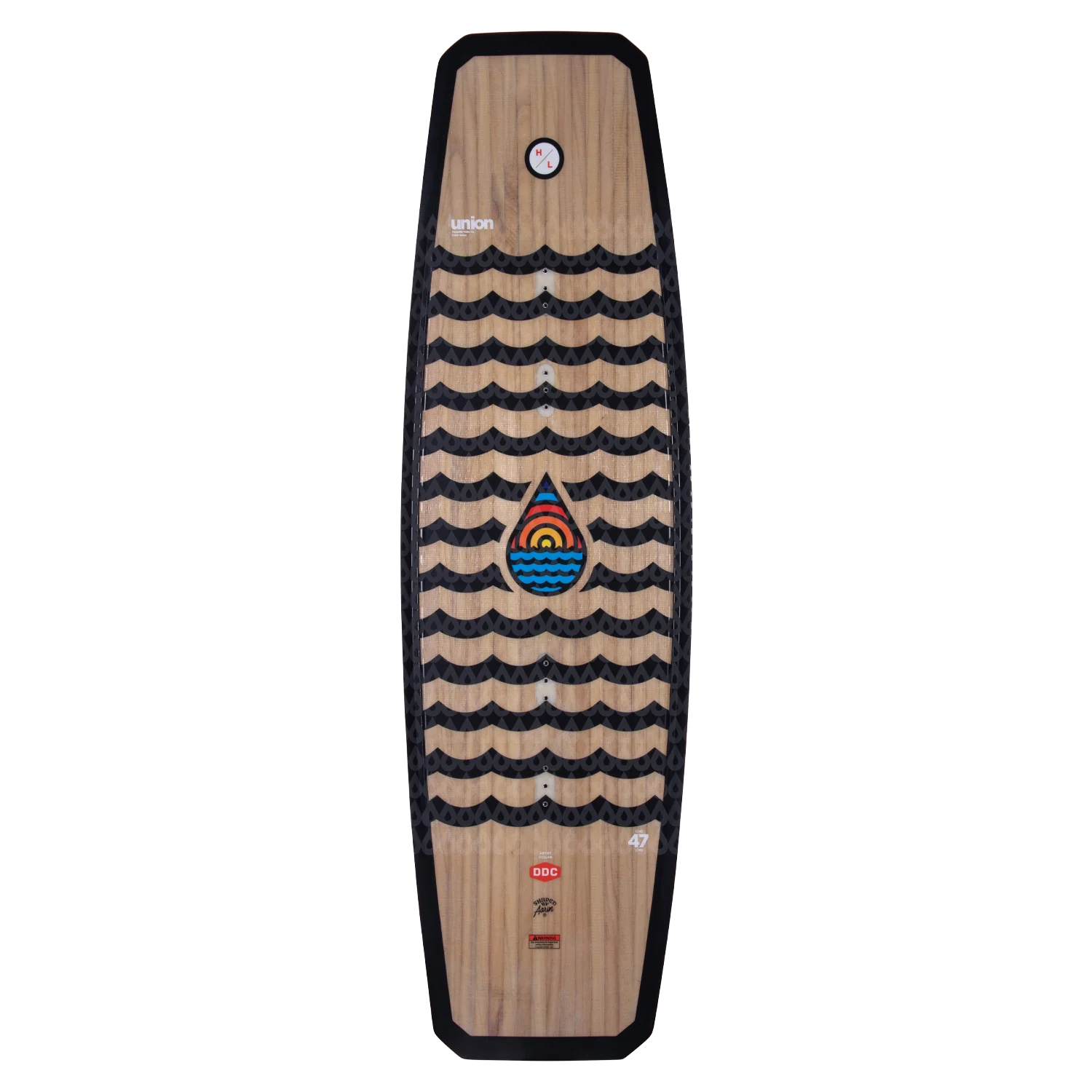 Hyperlite Union Jr Cable Wakeboard