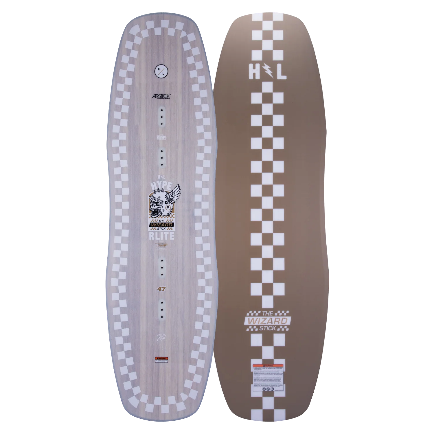 Hyperlite Wizardstick Cable Wakeboard