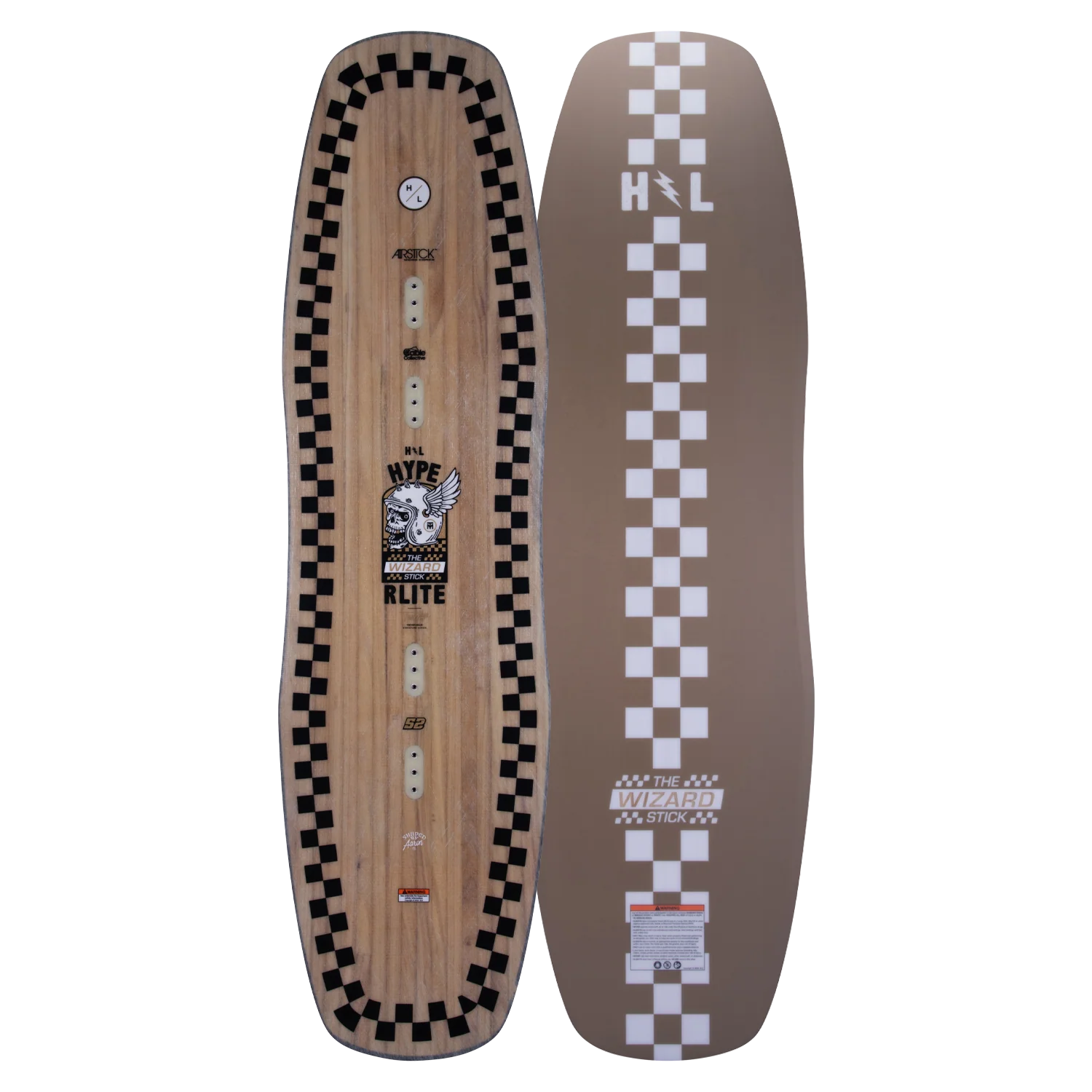 Hyperlite Wizardstick Cable Wakeboard