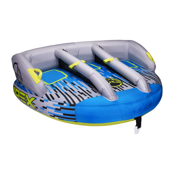 HO Sports Apex 3 Person Towable Tube – Light As Air Boats