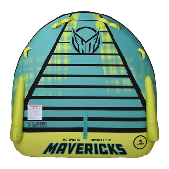 HO Sports  Mavericks 3 Towable Tube 22662705